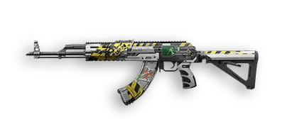 警戒线-AKM
