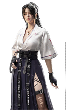 静流剑心套装(女)