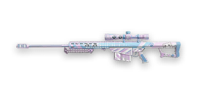 喵力全开-M82A1