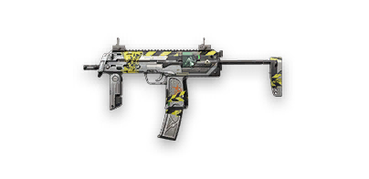 警戒线-MP7