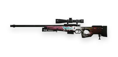 副武器：AWM-正中靶心