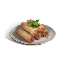 食物：惊喜春卷