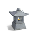 引路石灯