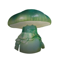 庞然大菇-幽蕈