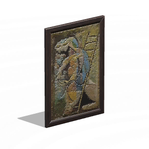印象画框·六型