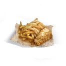 炸鱼薯条