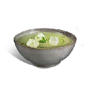 寒冷冰瓜汤