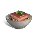怪味红烧肉