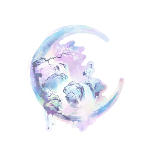 贴纸：醉仙游