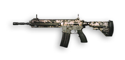 M416-焦土策略