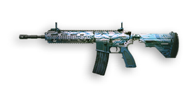 M416-静默归途