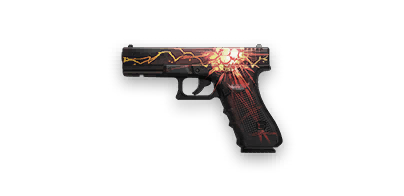 Glock-危险品