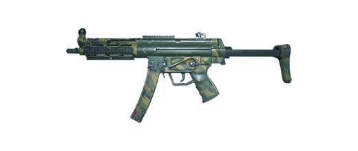 MP5-蓝虎