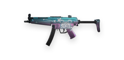 MP5-吼!熊来了!
